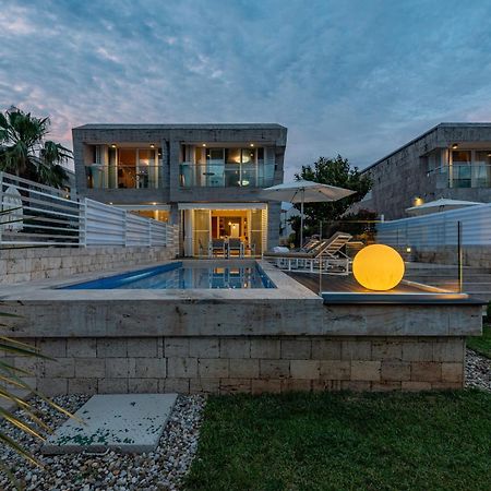 Villa Oleander Zadarvillas Petrčane Dış mekan fotoğraf