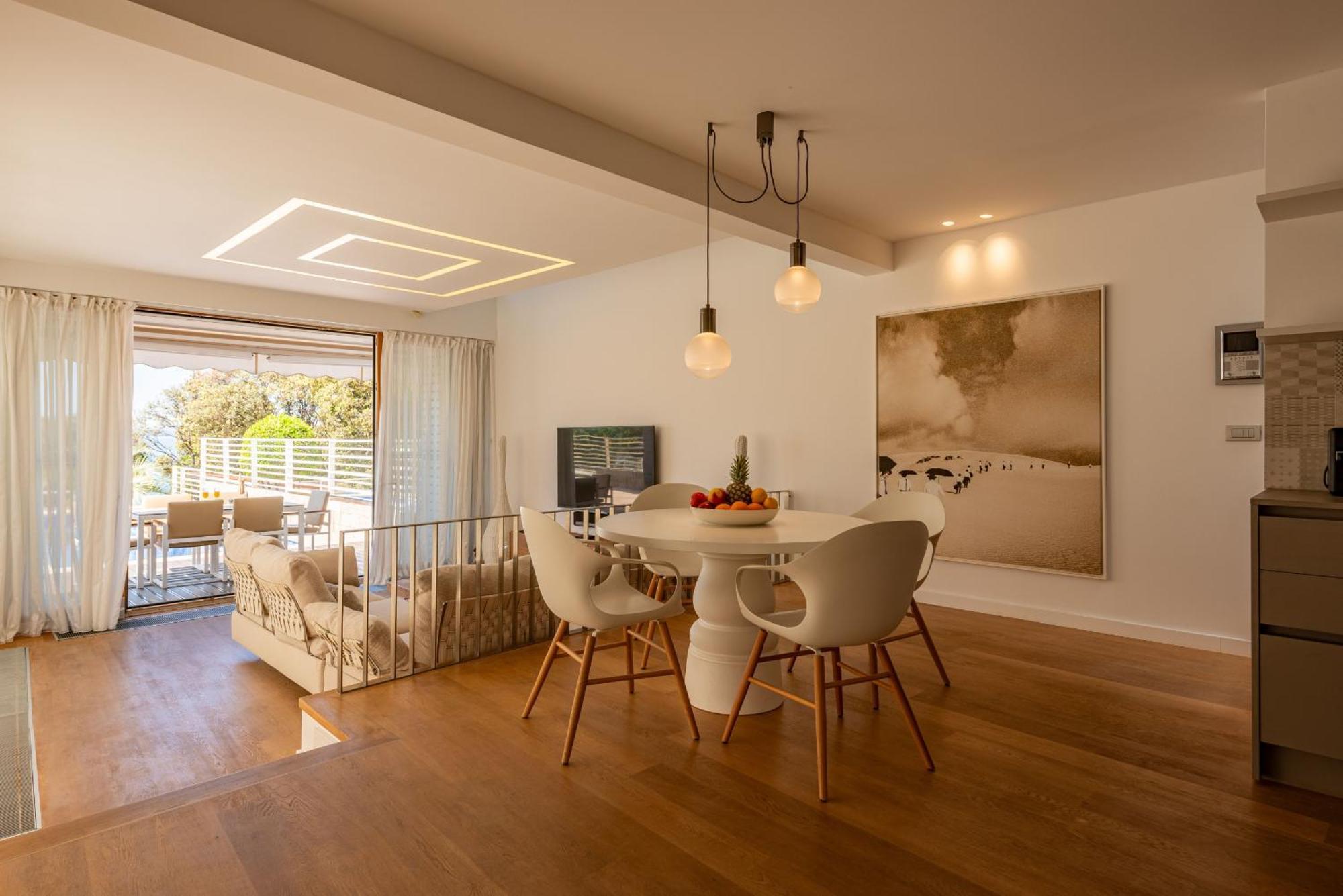 Villa Oleander Zadarvillas Petrčane Dış mekan fotoğraf