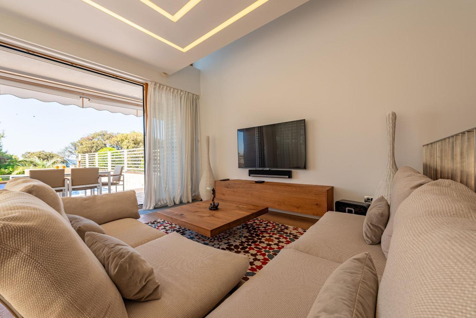 Villa Oleander Zadarvillas Petrčane Dış mekan fotoğraf