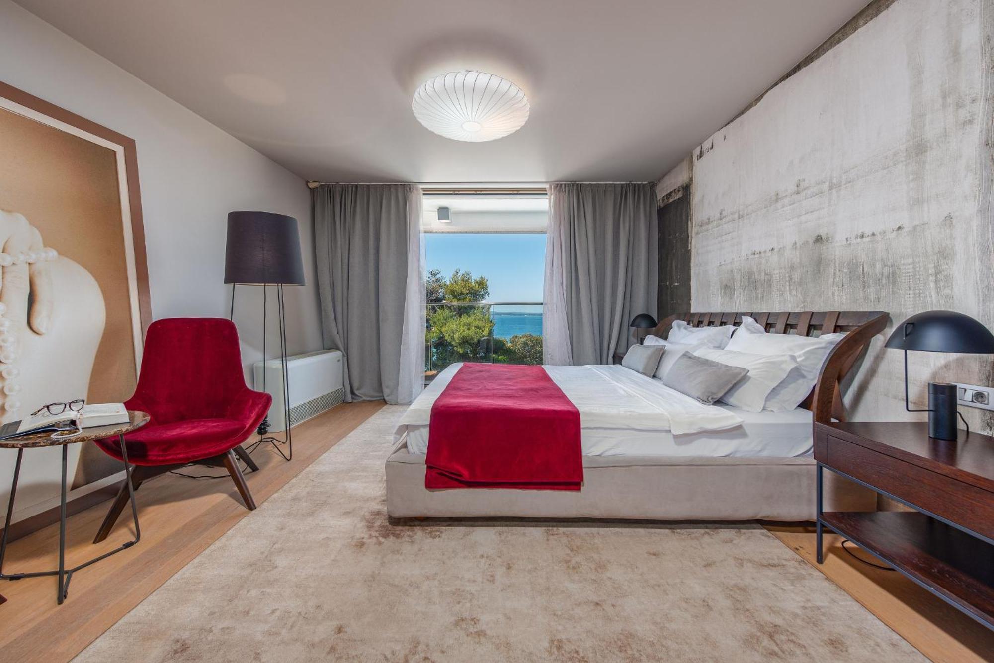 Villa Oleander Zadarvillas Petrčane Dış mekan fotoğraf