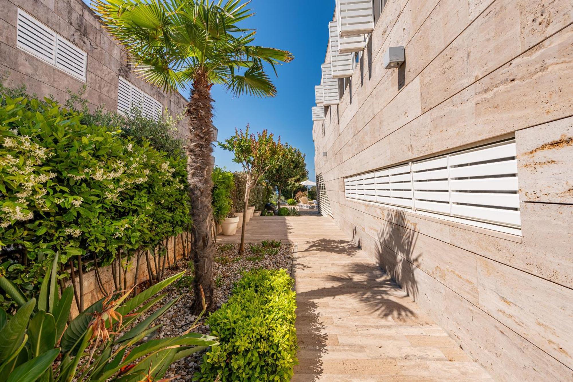 Villa Oleander Zadarvillas Petrčane Dış mekan fotoğraf