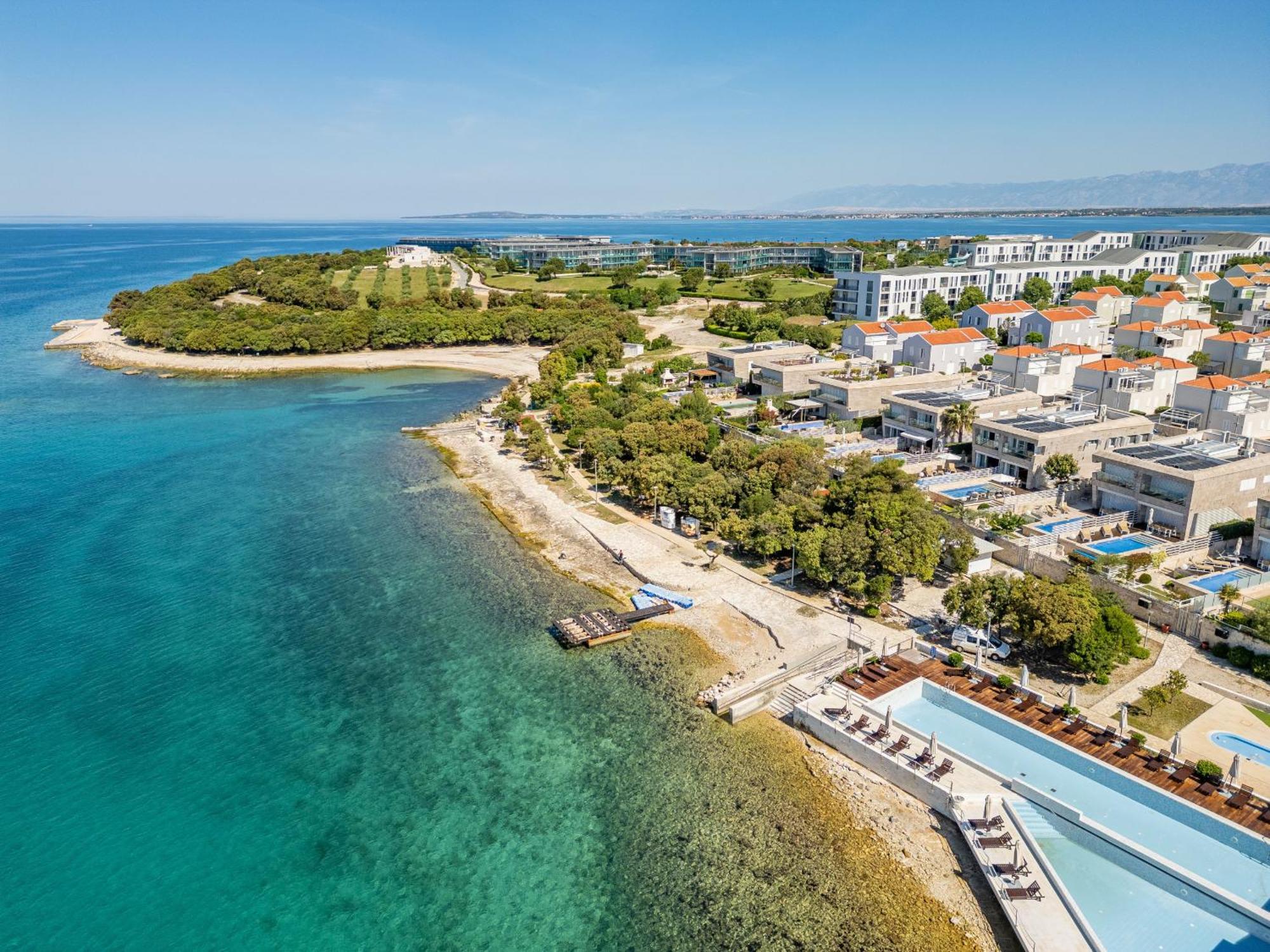 Villa Oleander Zadarvillas Petrčane Dış mekan fotoğraf
